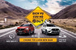 MG Care 24/7 Dịch Vụ Cứu Hộ Từ MG Cầu Giấy  – Bên Bạn Mọi Lúc Mọi Nơi